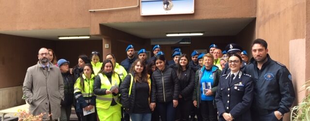 Visita all’Unità Cinofila della Polizia Penitenziaria di Benevento