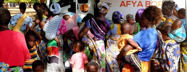 Avellino| Totalife, in corso la seconda ristrutturazione della clinica mobile in Kenya