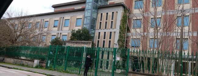 Via ai lavori per l’adeguamento funzionale e impiantistico della scuola Bosco Lucarelli