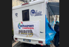‘Parita’ in Tour’, a Benevento arriva il camper in piazza Castello