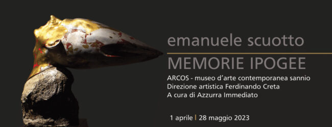 “Memorie Ipogee” la mostra ad ARCOS