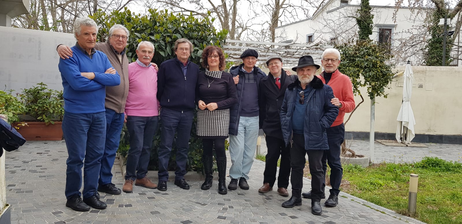 “Astrattismo totale 2012-2022” la mostra dal primo aprile a Vitulano