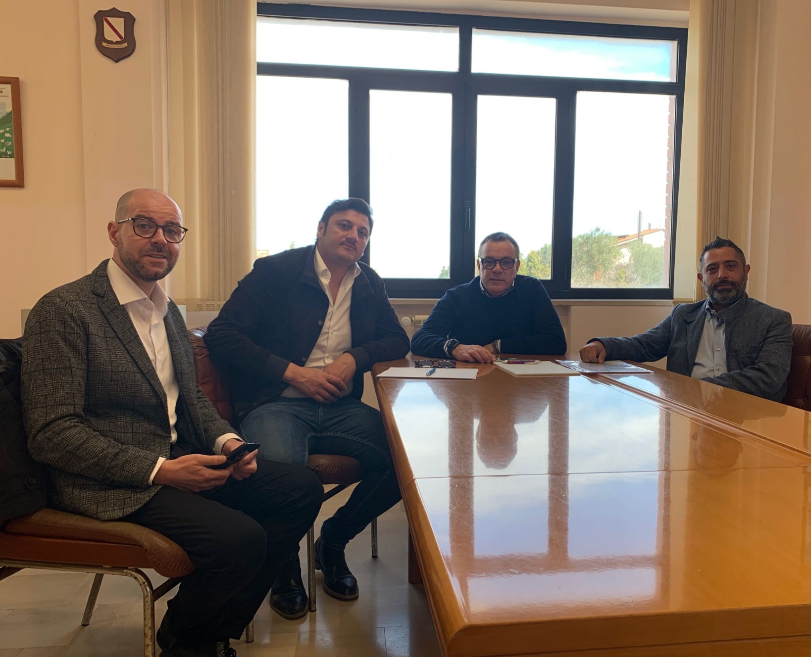 “Rinascita Sanleuciana” conferma il suo gruppo storico