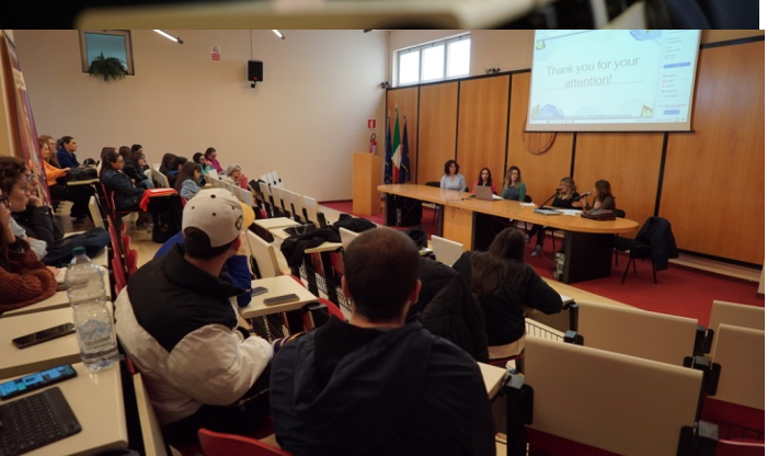 “Come è cambiato il mondo dopo il Covid”: Conferenza degli studenti SSML Internazionale