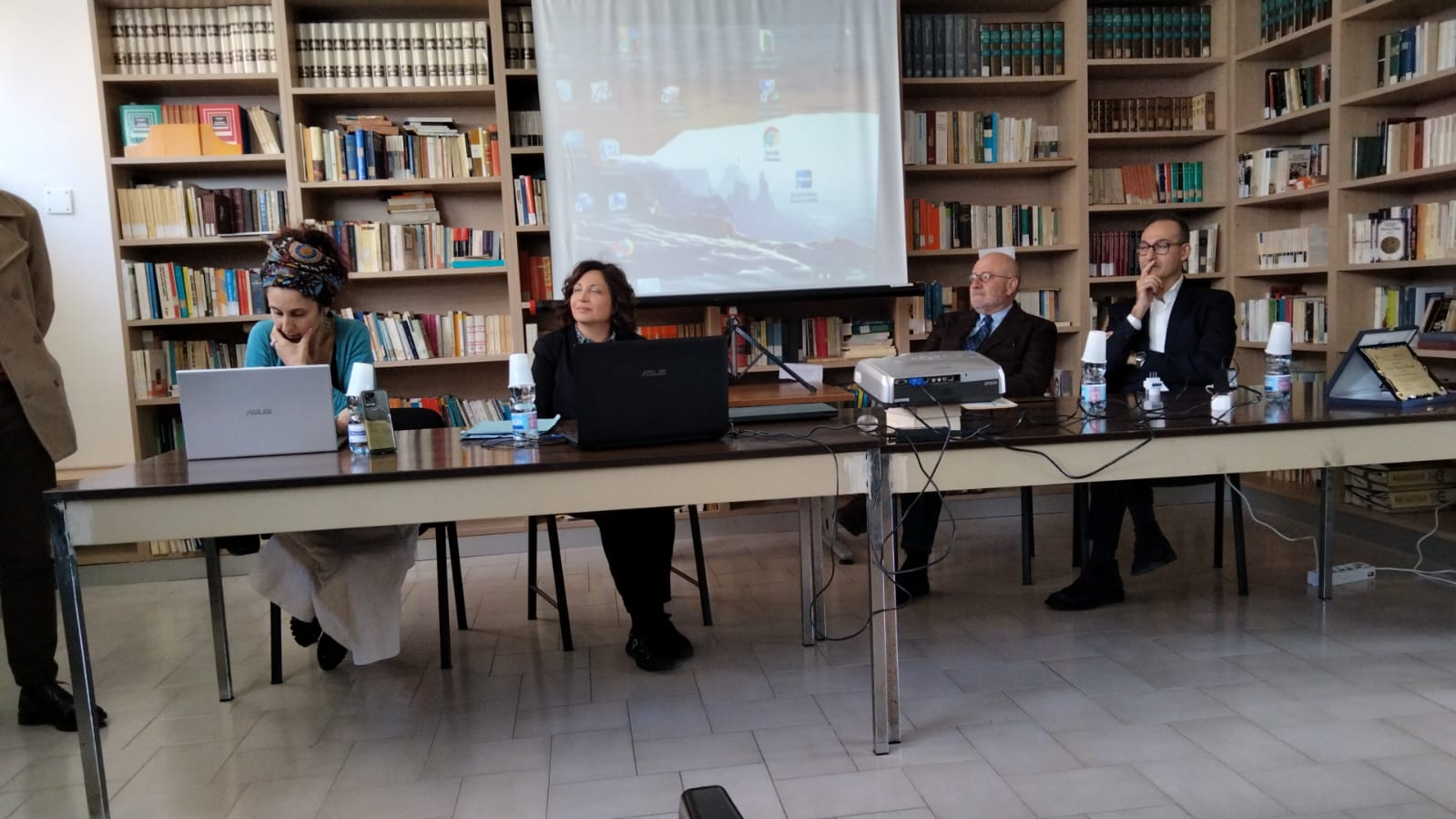 Memorie, il viaggio a ritroso dei ragazzi del Virgilio