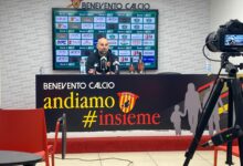 Benevento, Stellone: “Resettiamo e guardiamo avanti, non buttiamoci giù. Vi spiego le scelte…”