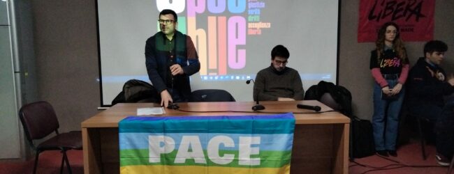 Libera Sannio, il nuovo triennio di Martino