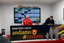 Benevento, Stellone: “A Terni come se fosse l’ultima partita di campionato. Pensiamo positivo, troveremo soluzioni per segnare”