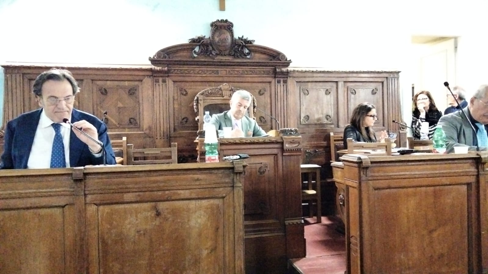 Il 29 e 30 Ottobre convocato il Consiglio provinciale a Benevento