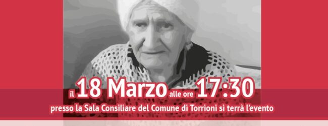 A Torrioni il 18 marzo l’evento: “Con le unghie pittate”. Racconti di donne