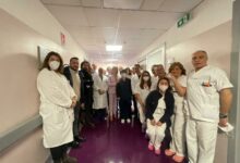 Ospedale “San Pio”: inaugurato il nuovo reparto di Ortopedia e Traumatologia