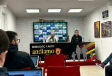 Benevento, Stellone: “Pensiamo a fare punti. Importante il confronto con i tifosi. Vi svelo la formazione…”.