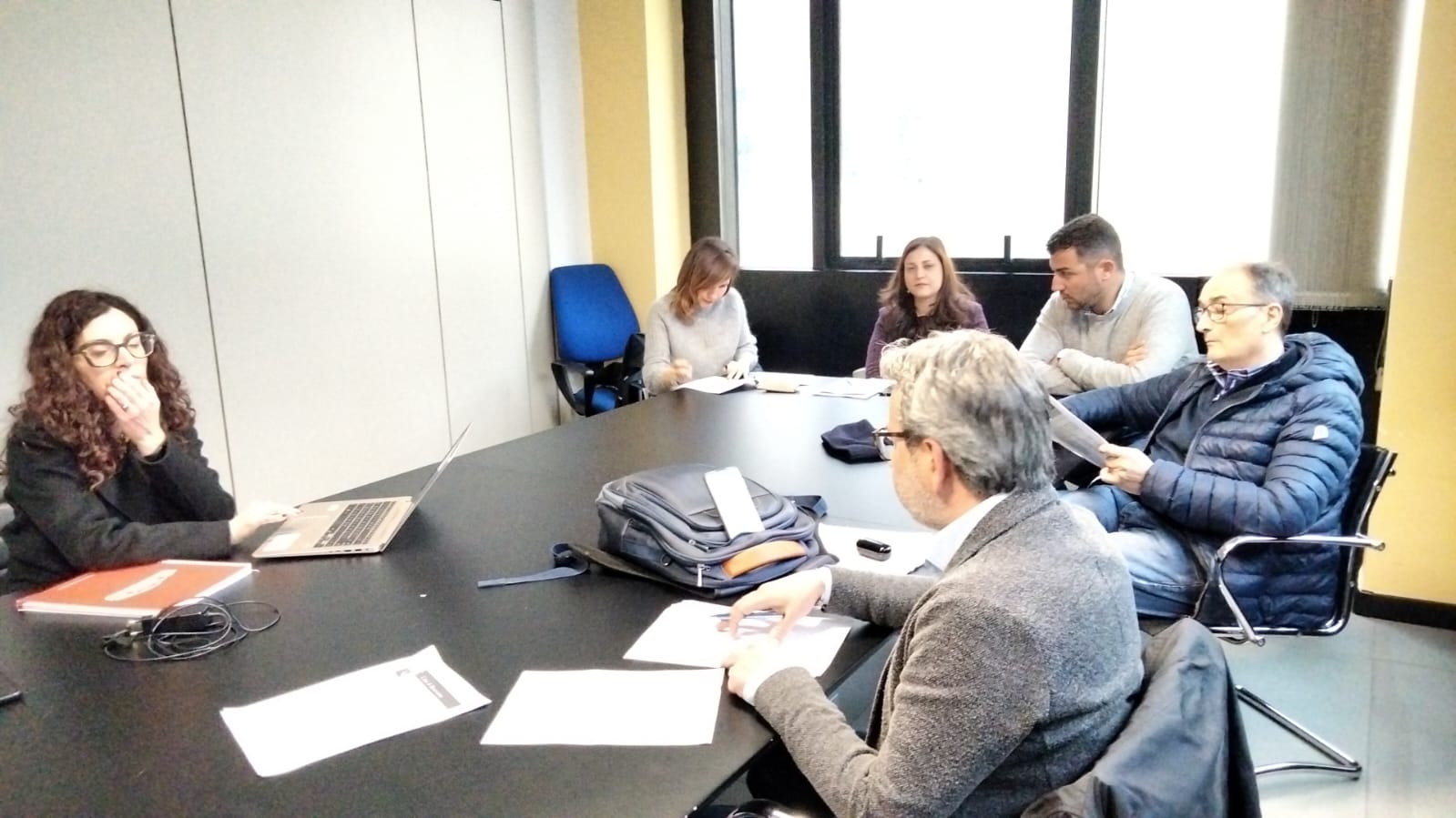 Campo da golf, riunione interlocutoria della Commissione Urbanistica