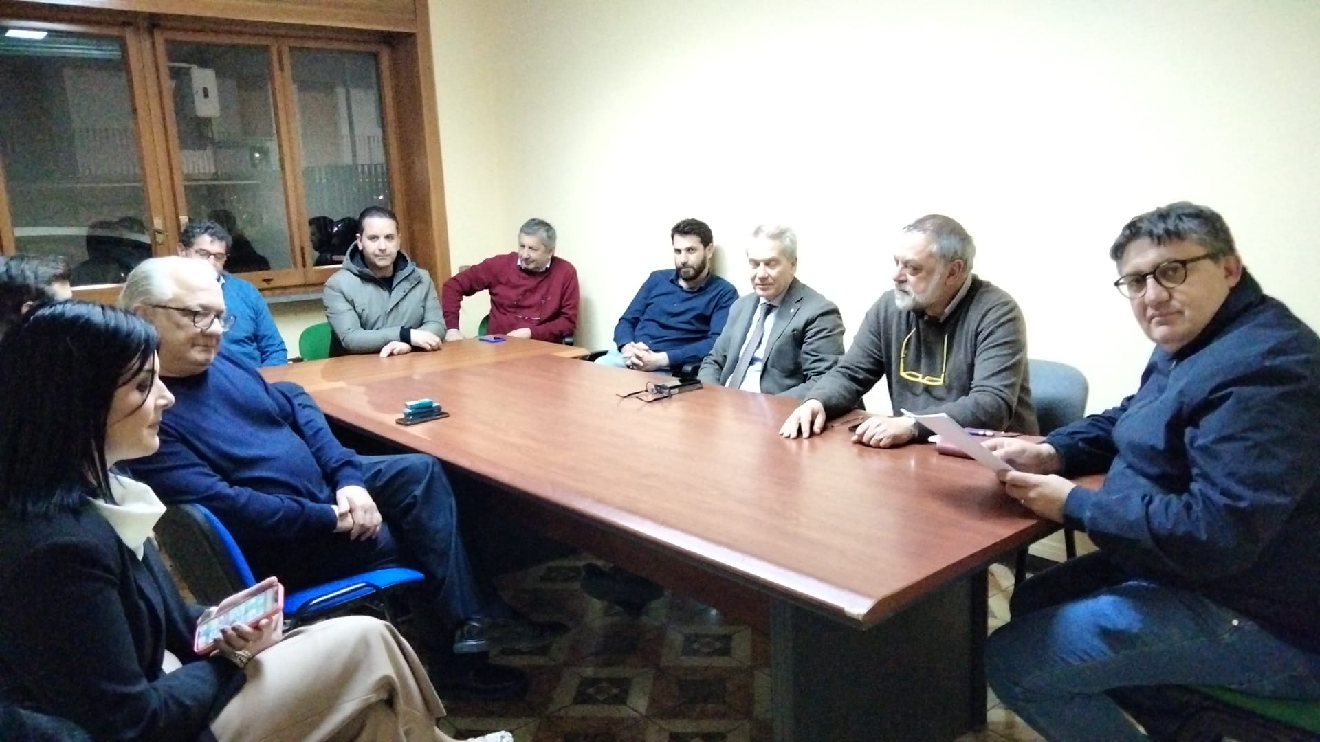 Samte, Matera-Ato: evitare irrigidimenti, si a nuovi gestori