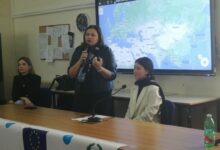 Benevento, alla “F. Torre” una testimonianza di coraggio da una giovane rifugiata dall’Afghanistan