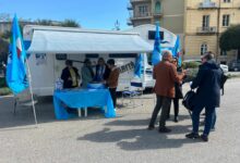 A Benevento fa tappa il camper ‘Parita’ in Tour’