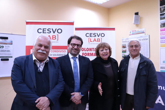 Il Volontariato a sostegno della candidatura del Taburno Camposauro ad Unesco Global Geopark