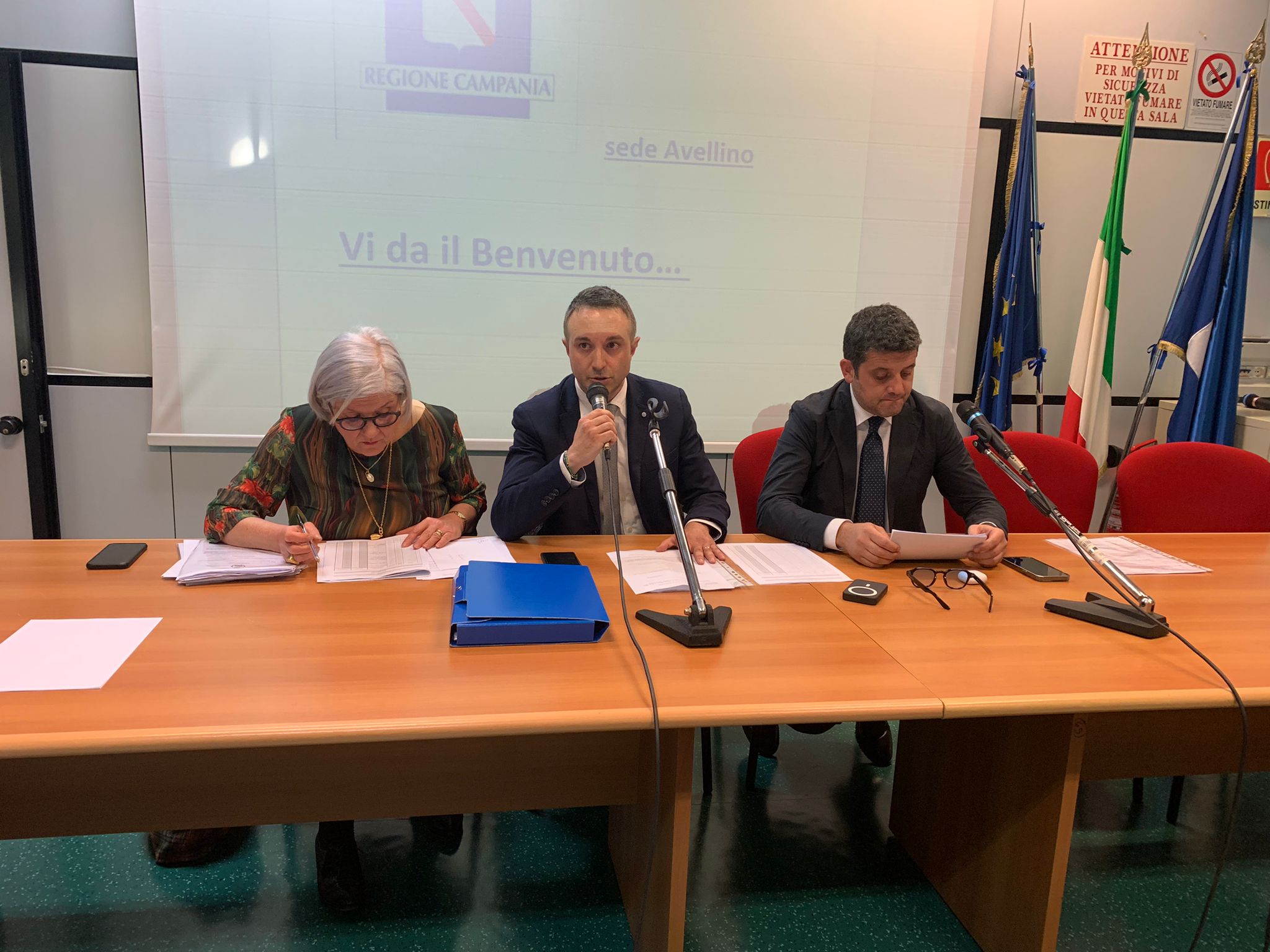 Avellino| Assemblea dei sindaci dell’Ato rifiuti spaccata su bilancio previsionale e progetto di gestione