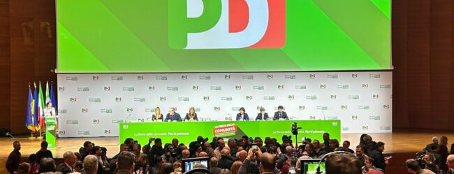 PD, Floriana Fioretti e Antonella Pepe nella nuova Direzione Nazionale del partito