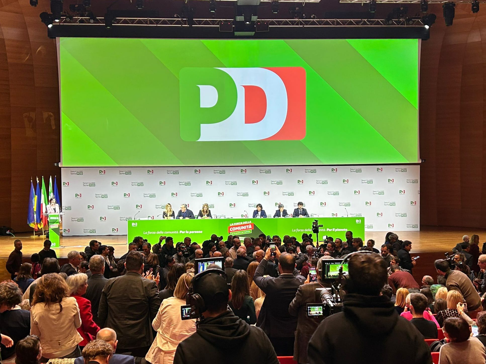 Pd, Schlein nomina Antonio Misiani commissario in Campania