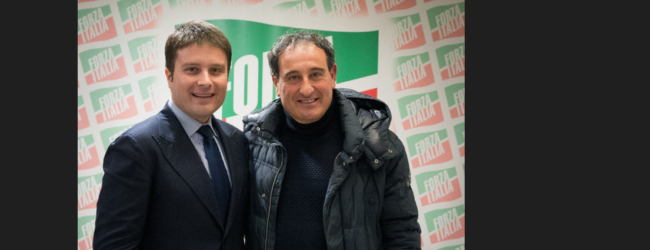 Benevento, Forza Italia cresce in provincia: a San Marco dei Cavoti l’assessore Borrillo aderisce al partito