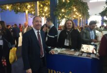 Spazio espositivo per Benevento alla Borsa Mediterranea del Turismo