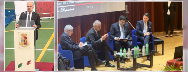 Manganelli e Bianco, ad Avellino l’omaggio a due figli dell’Irpinia