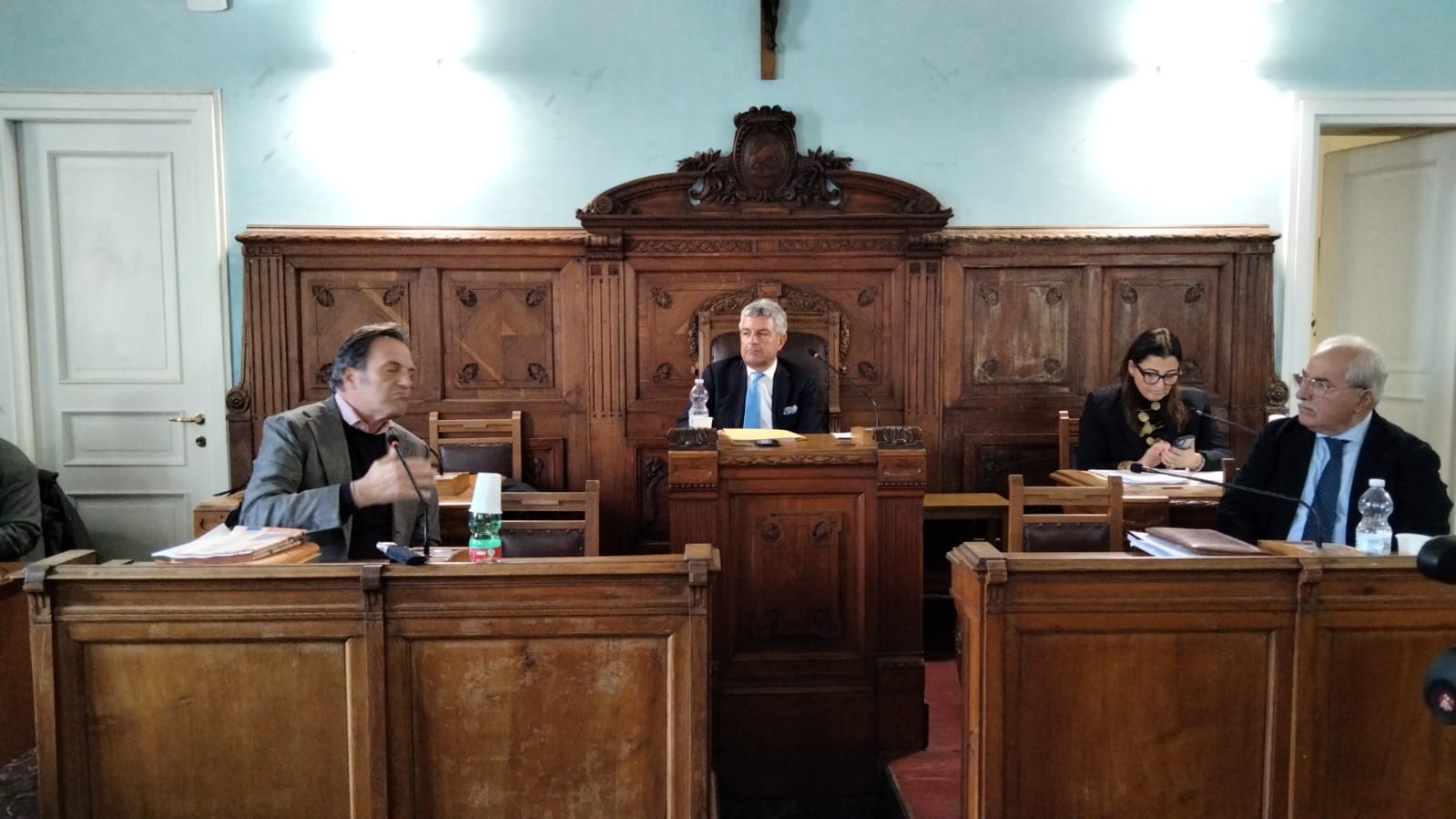 L’11 Marzo convocato il Consiglio Provinciale a Benevento
