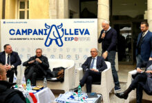 “CampaniAlleva”, a Benevento il meglio della zootecnia: appuntamento dal 14 al 16 aprile