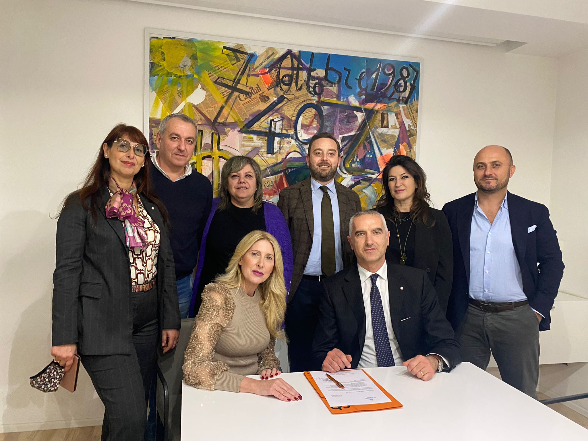 Avellino| Orfani del femminicidio, l’Ordine dei Commercialisti al fianco di Edela. Lariccia: impegno non solo economico