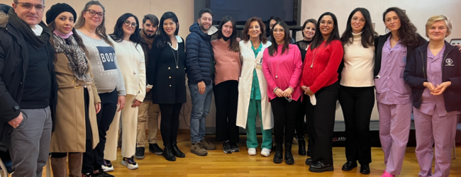 Ospedale Fatebenefratelli, al via il percorso di accompagnamento alla nascita