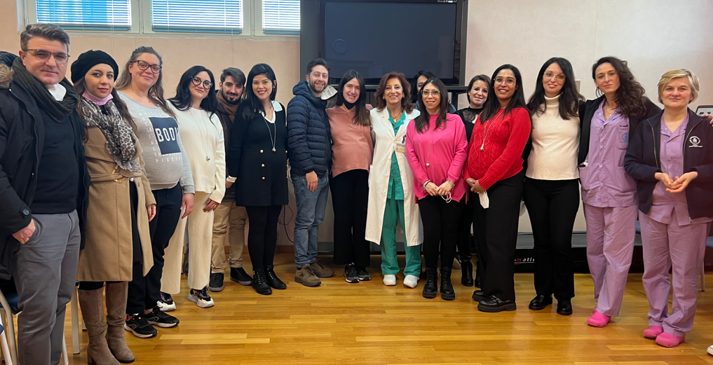 Ospedale Fatebenefratelli, al via il percorso di accompagnamento alla nascita