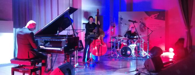 Al San Vittorino successo per “Jodice Bros Jazz Trio”