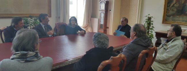 Un’area pubblica per Francesco Romano: il sindaco Mastella accetta la proposta