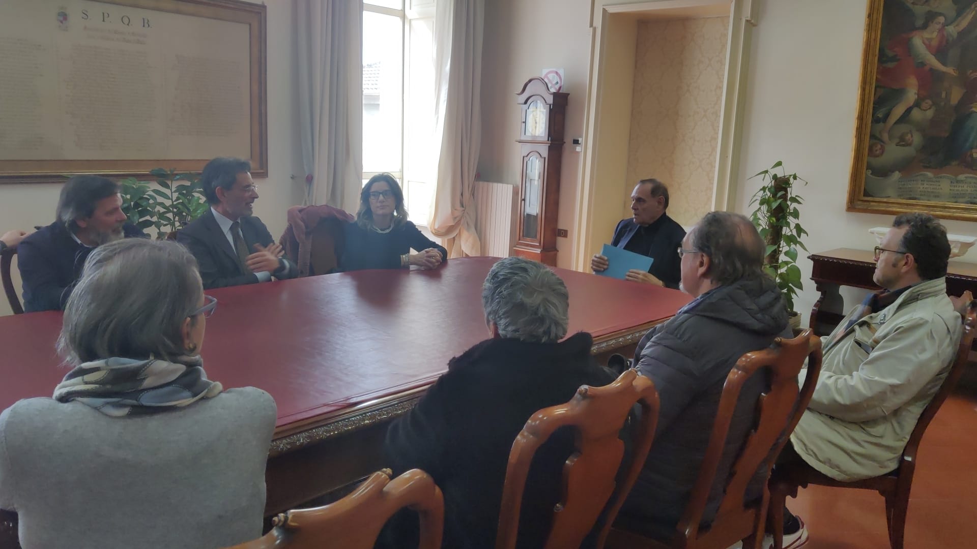 Un’area pubblica per Francesco Romano: il sindaco Mastella accetta la proposta