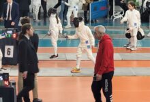 Scherma, bilancio positivo per l’Accademia Olimpica nella Prova Interregionale Gran Premio Giovanissimi