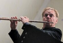Accademia di Santa Sofia, successo per il flautista Griminelli che ha omaggiato Morricone e Nino Rota