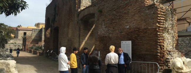 “Giornata Nazionale del Paesaggio” il racconto del Teatro Romano