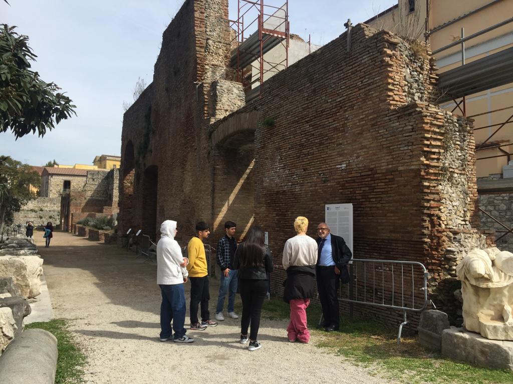 “Giornata Nazionale del Paesaggio” il racconto del Teatro Romano
