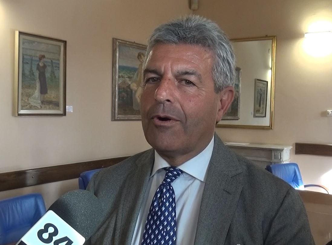 Vicenda Samte-Seam, Lombardi chiude il cerchio