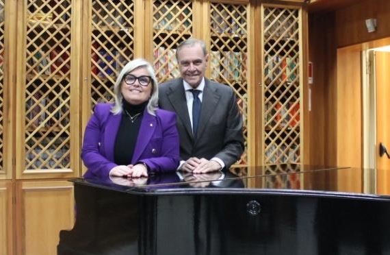 San Vittorino al Conservatorio ed ex Collegio degli Scolopi al Comune: ok all’accordo-quadro