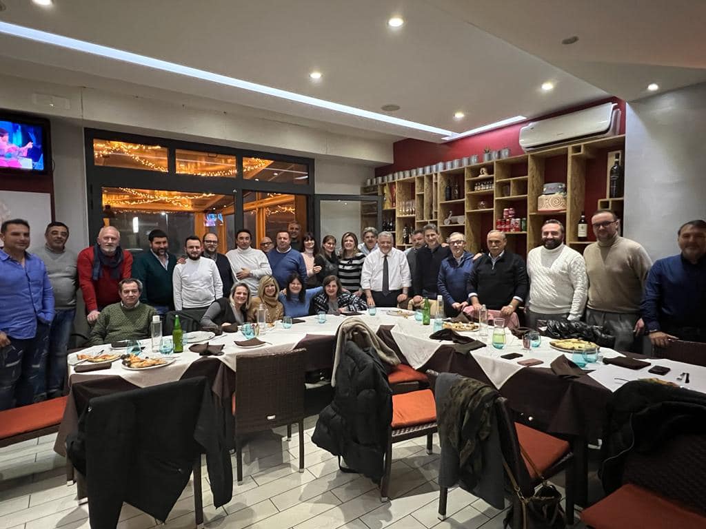 Montesarchio, elezioni amministrative: FdI aderisce al progetto Sandomenico