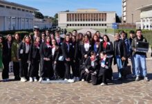 Gli studenti dell’Istituto “De’ Liguori” presentano app alla Borsa Mediterranea del Turismo