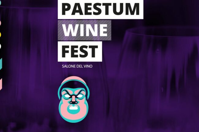 Sannio Consorzio Tutela Vini al ‘Paestum Wine Fest’
