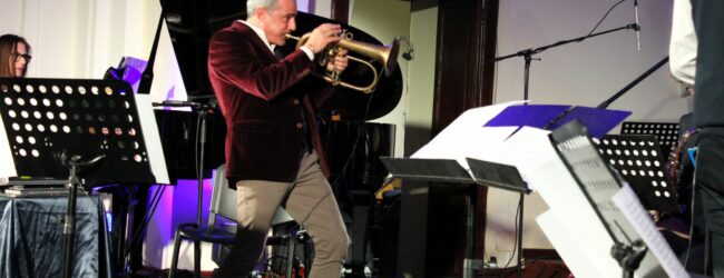 Paolo Fresu a Benevento: masterclass e concerto sold-out