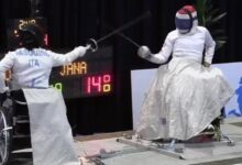 Scherma, ancora un secondo posto in Coppa del Mondo per la sannita Pasquino