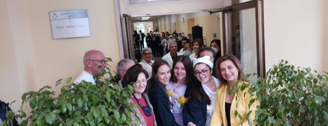 Benevento|A.O San Pio: nel giorno dedicato alla Donna taglio del nastro per il Polo Didattico