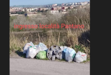 A Pantano la giornata ecologica organizzata da ‘La voce delle donne’