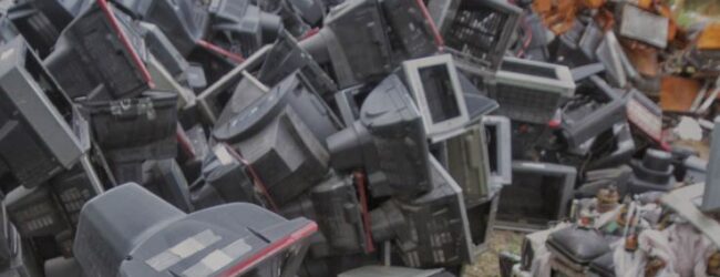 Rifiuti: raccolta Raee in calo in Campania nel 2022