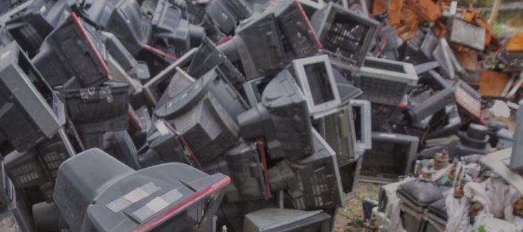 Rifiuti: raccolta Raee in calo in Campania nel 2022